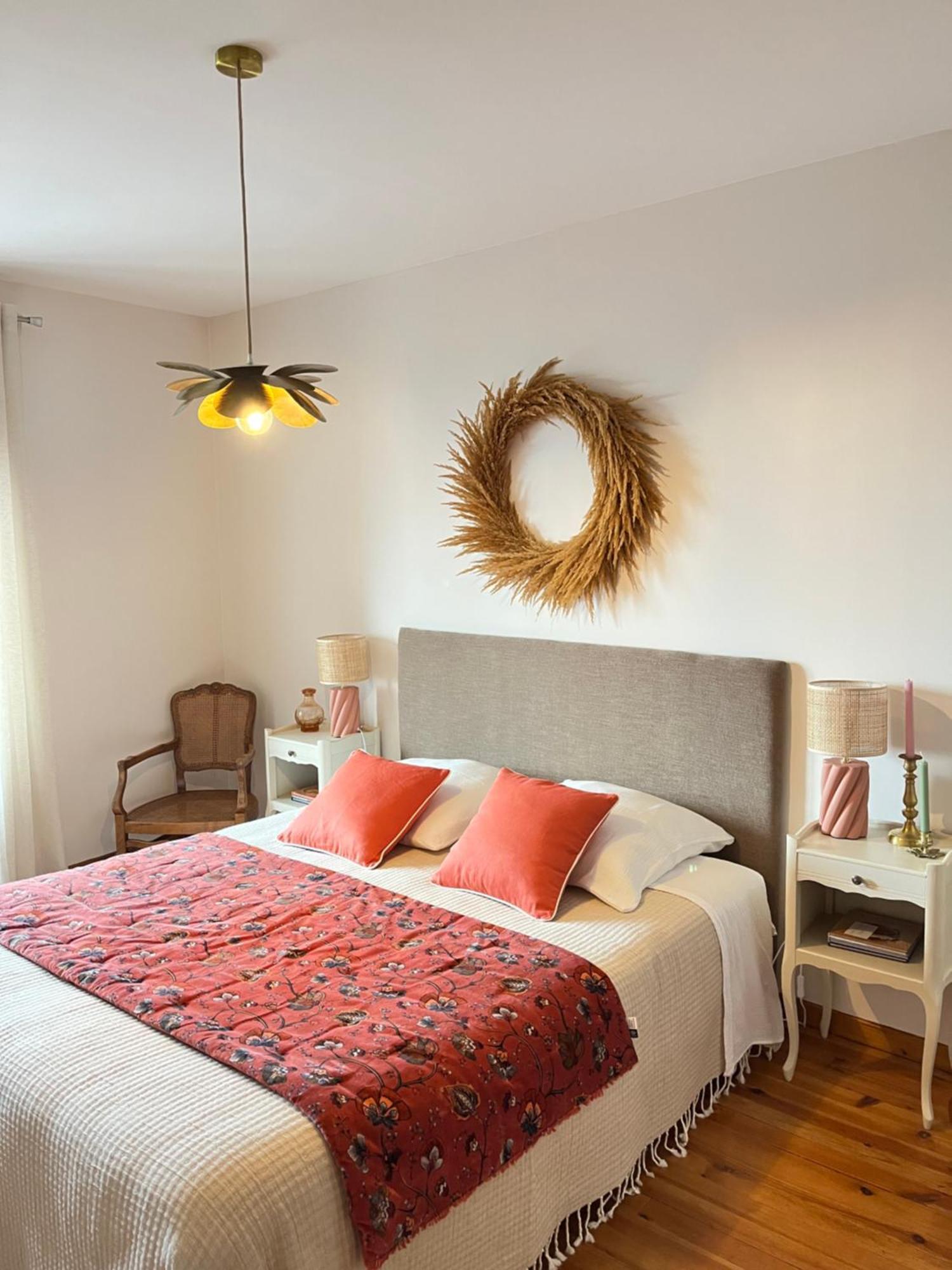 Bed and Breakfast Le Balcon Du Fetre Chiroubles Exteriér fotografie