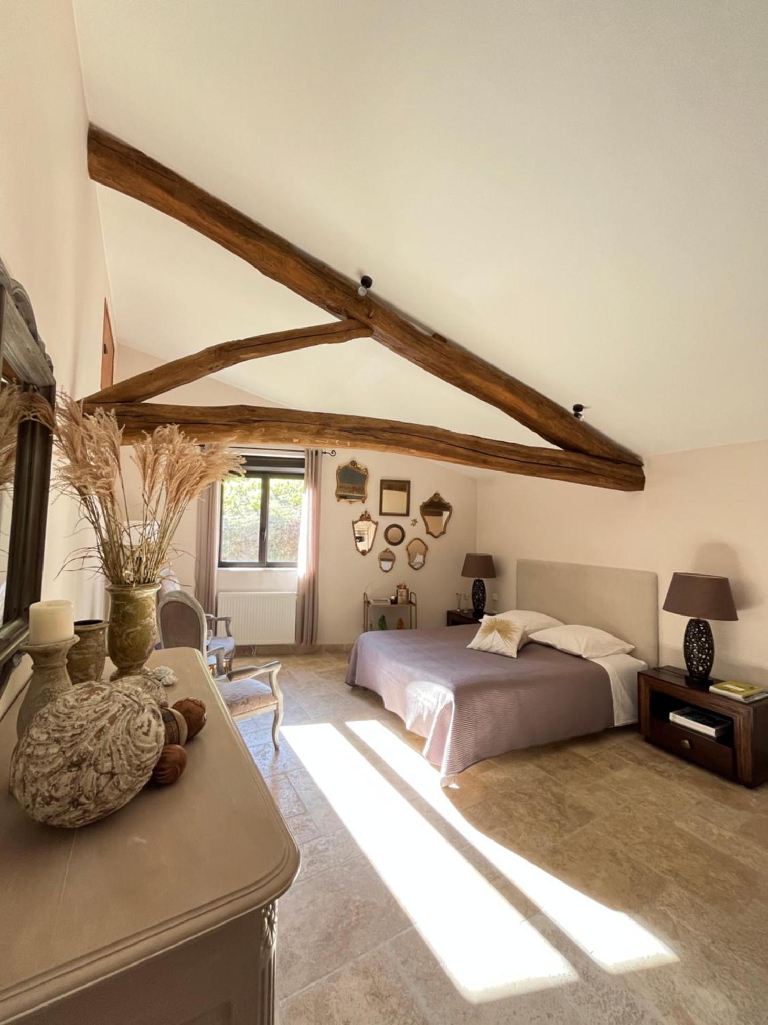 Bed and Breakfast Le Balcon Du Fetre Chiroubles Exteriér fotografie